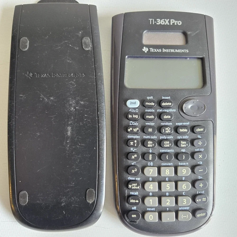 Texas Instruments TI-36X Pro Scientific Calculator